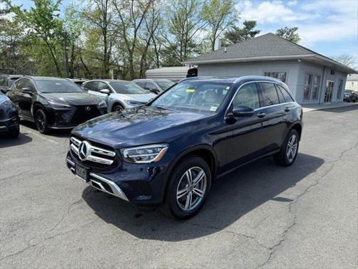 2022 Mercedes-Benz GLC 300 4MATIC