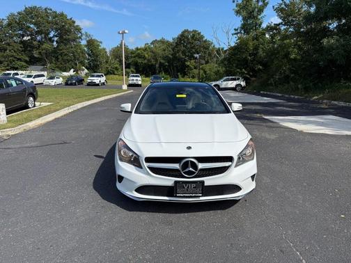 2019 Mercedes-Benz CLA 250 4MATIC