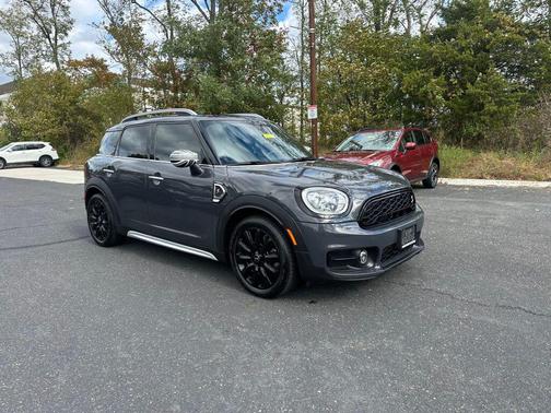 2020 MINI Countryman Cooper S