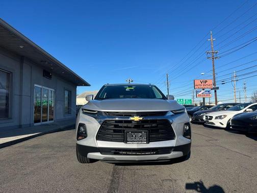 2019 Chevrolet Blazer 1LT