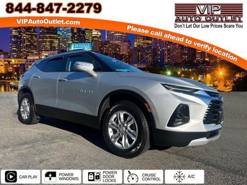 2019 Chevrolet Blazer 1LT