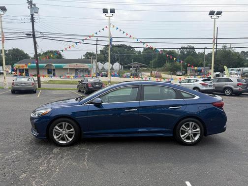 2018 Hyundai SONATA Limited
