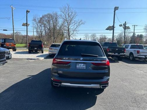 2020 BMW X7 xDrive40i