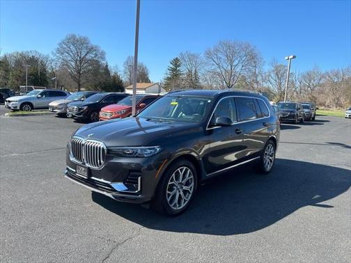 2020 BMW X7 xDrive40i
