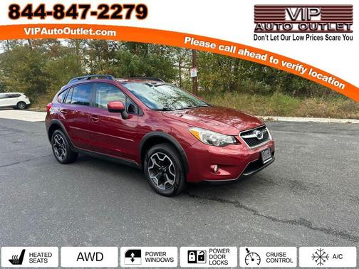 2013 Subaru XV Crosstrek 2.0i Premium