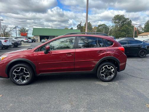 2013 Subaru XV Crosstrek 2.0i Premium
