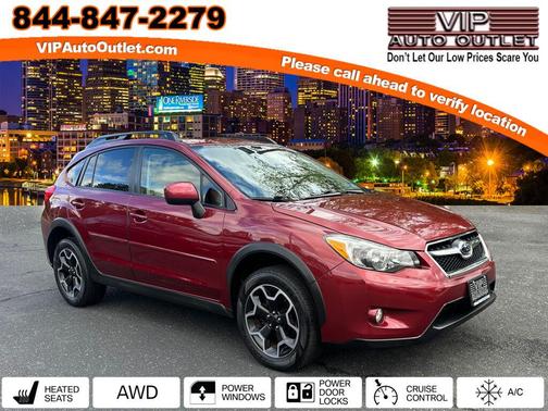2013 Subaru XV Crosstrek 2.0i Premium