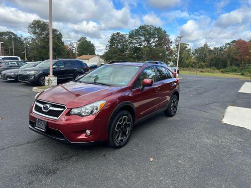 2013 Subaru XV Crosstrek 2.0i Premium