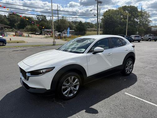 2021 Mazda CX-30 Select
