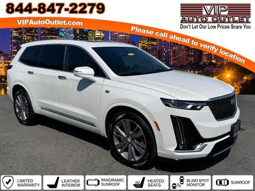 2021 Cadillac XT6 Premium Luxury AWD