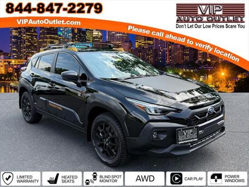 2024 Subaru Crosstrek Wilderness
