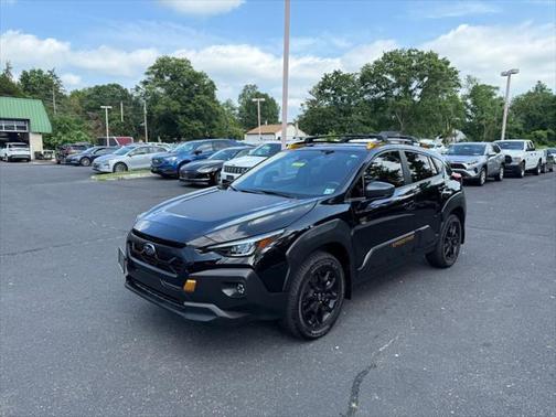 2024 Subaru Crosstrek Wilderness
