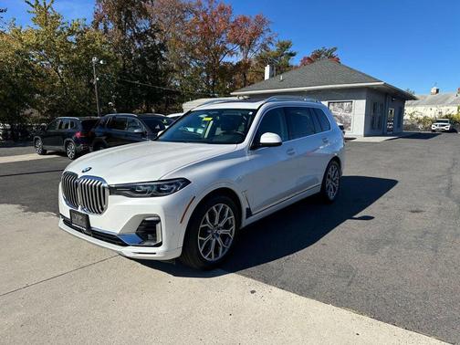 2019 BMW X7 xDrive40i
