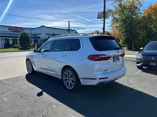 2019 BMW X7 xDrive40i