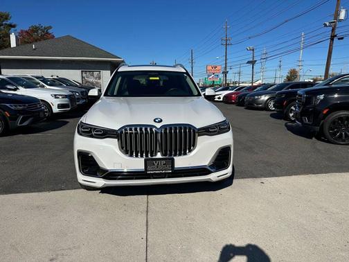 2019 BMW X7 xDrive40i