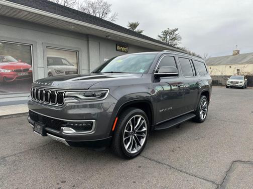 2022 Jeep Wagoneer Series II 4x4