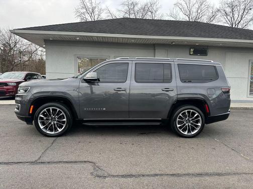 2022 Jeep Wagoneer Series II 4x4