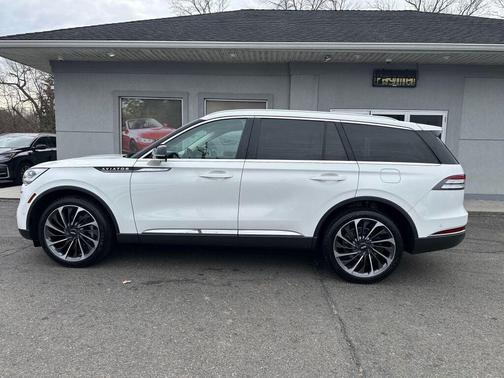 2020 Lincoln Aviator Reserve AWD