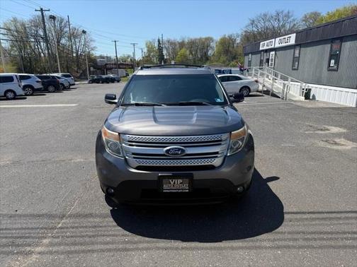 2012 Ford Explorer XLT