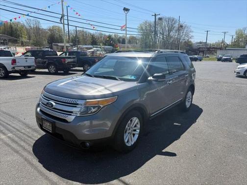 2012 Ford Explorer XLT