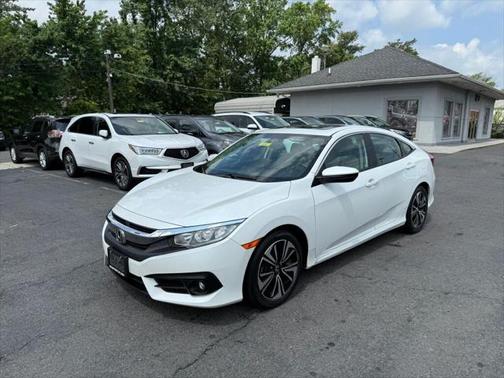 2016 Honda Civic EX-L