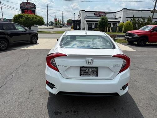 2016 Honda Civic EX-L