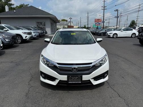 2016 Honda Civic EX-L