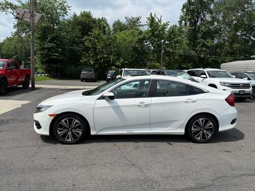 2016 Honda Civic EX-L