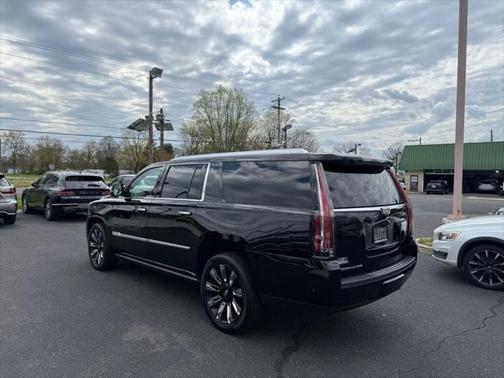 2019 Cadillac Escalade ESV Platinum