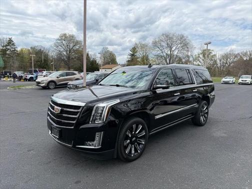 2019 Cadillac Escalade ESV Platinum