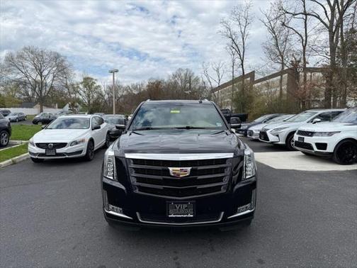 2019 Cadillac Escalade ESV Platinum