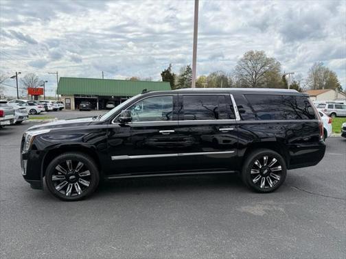 2019 Cadillac Escalade ESV Platinum