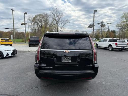 2019 Cadillac Escalade ESV Platinum