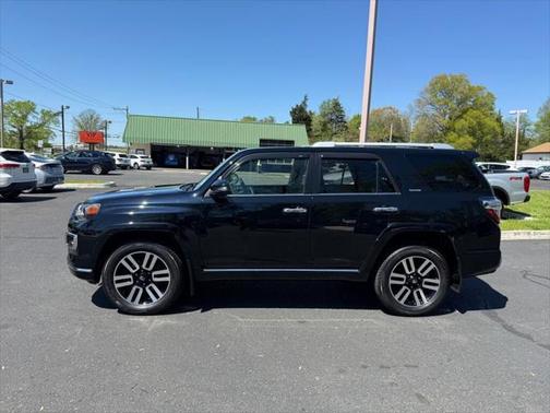 2022 Toyota 4Runner Limited
