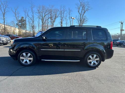 2013 Honda Pilot Touring