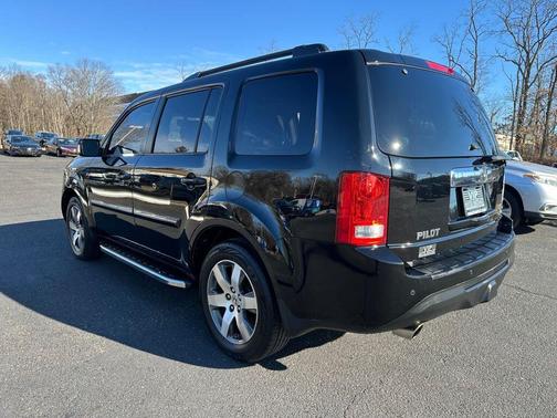 2013 Honda Pilot Touring