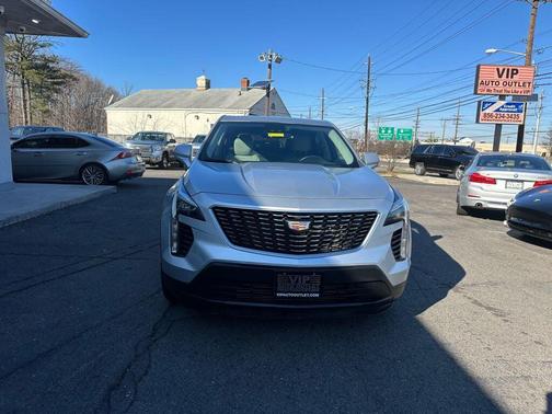 2020 Cadillac XT4 Luxury