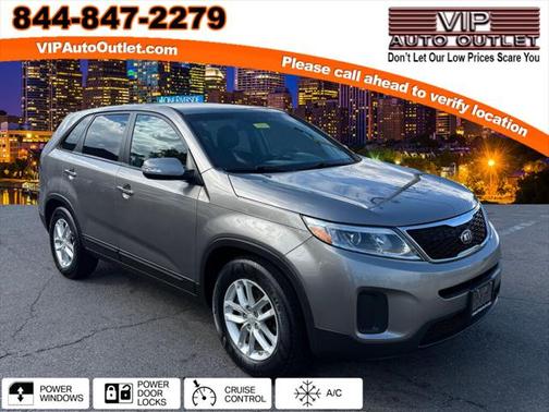 2015 Kia Sorento LX