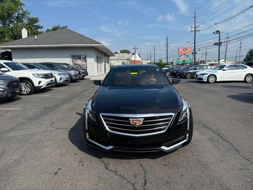 2018 Cadillac CT6 3.6L Luxury
