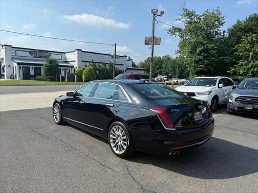 2018 Cadillac CT6 3.6L Luxury