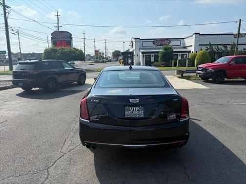 2018 Cadillac CT6 3.6L Luxury