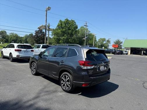 2019 Subaru Forester Limited