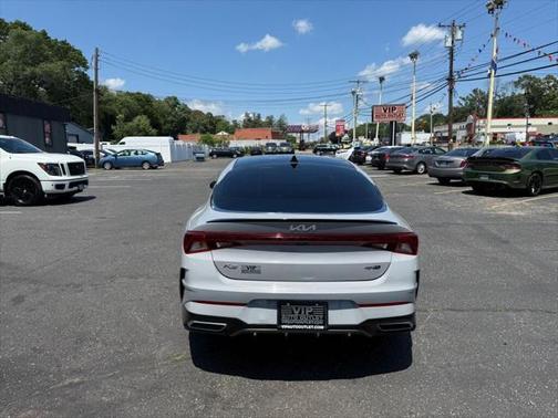 2022 Kia K5 GT-Line