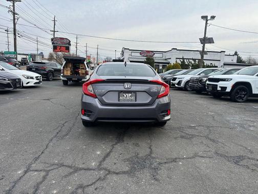 2017 Honda Civic EX-T