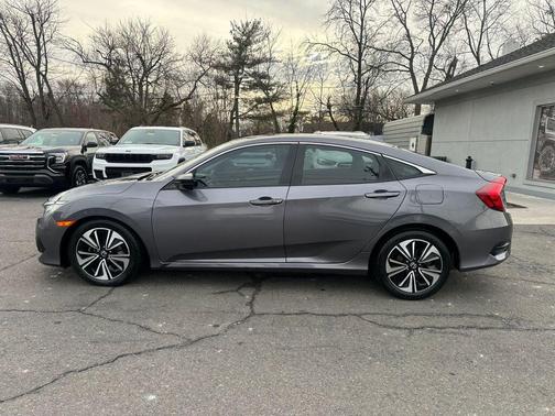 2017 Honda Civic EX-T