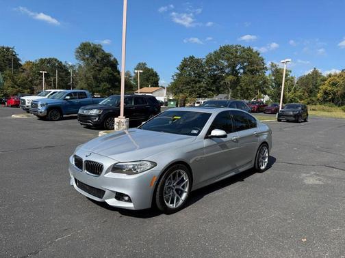 2016 BMW 535 rwd