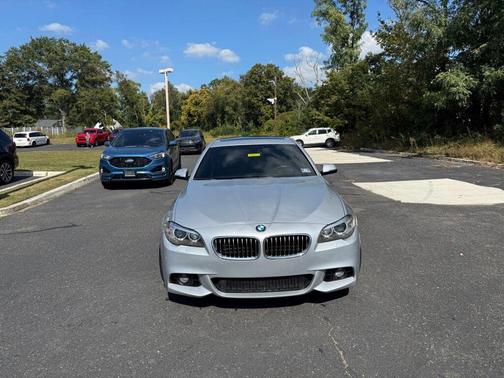 2016 BMW 535 rwd