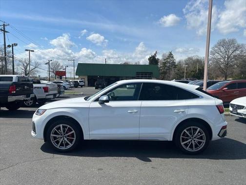 2022 Audi SQ5 3.0T Premium Plus
