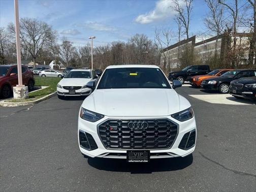 2022 Audi SQ5 3.0T Premium Plus