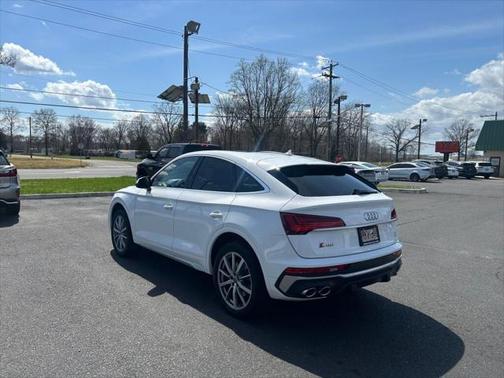 2022 Audi SQ5 3.0T Premium Plus